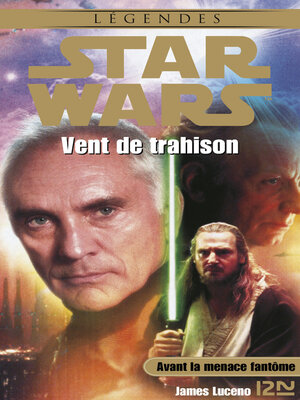 cover image of Vent de trahison